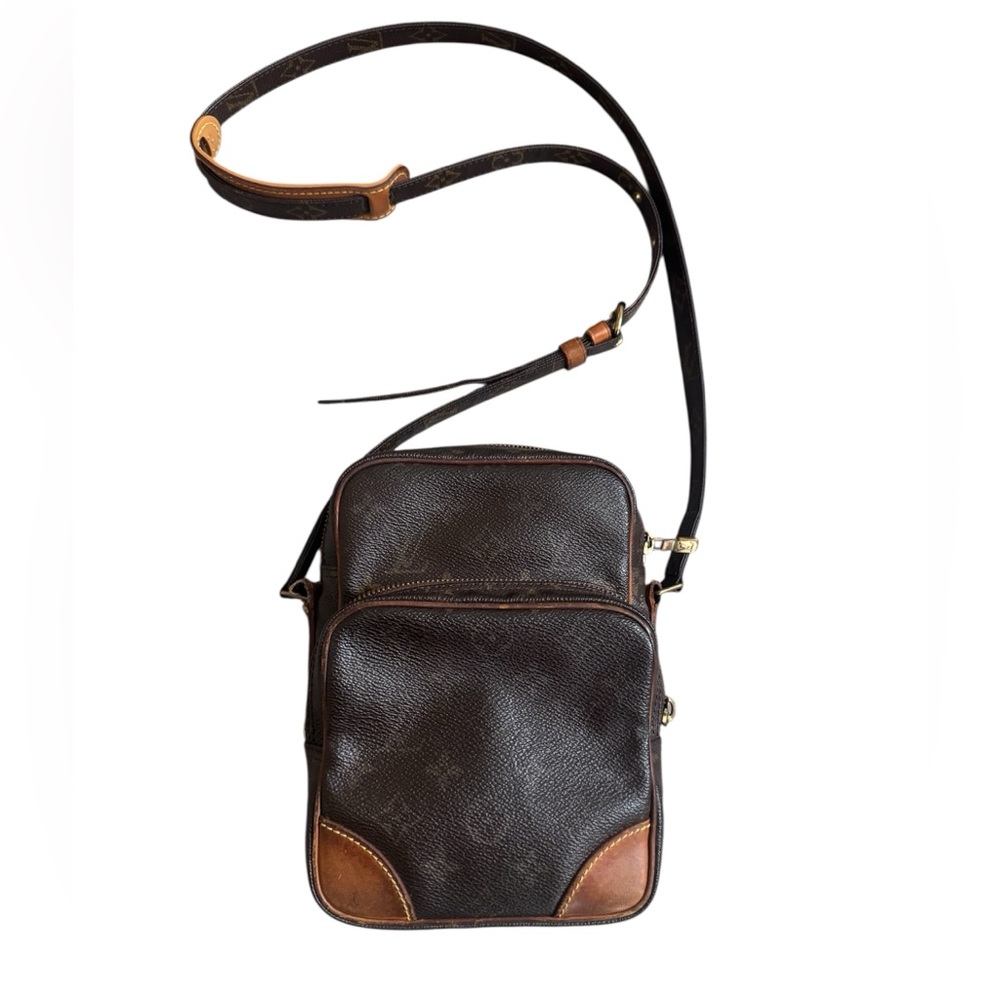 Louis Vuitton Amazone Crossbody Bag - Project